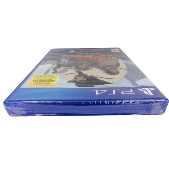 The Banner Saga Trilogy Bonus Edition for Sony PlayStation 4 PS4 Video Game - Picture 4 of 4